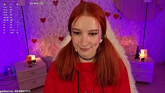 berrry girl online show from February 2026 02:03:02 PM