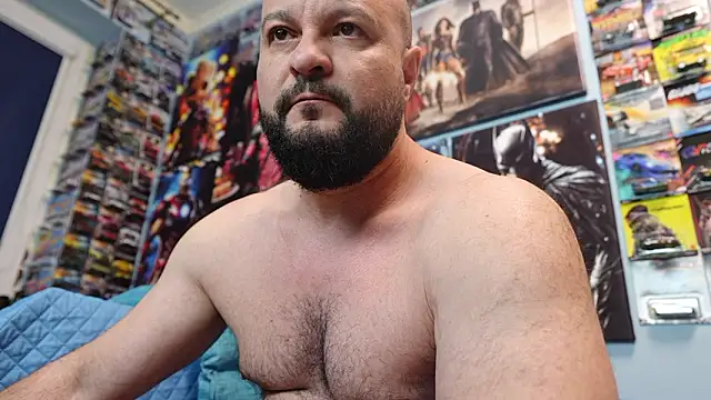 Muscle Bear online show from March 2026 07:20:02 AM