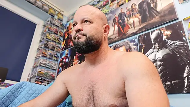 Muscle Bear online show from July 2026 05:36:01 AM
