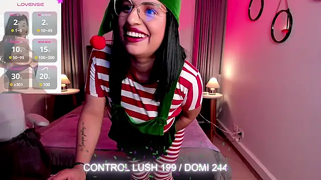 Snapshot of Galilea_Fox chatting on December 2024 04:22:02 AM Galilea Fox online show from December 2024 04:22:02 AM