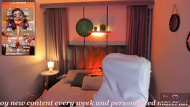 Snapshot of Galilea_Fox chatting on November 2025 03:40:02 AM Galilea Fox online show from November 2025 03:40:02 AM