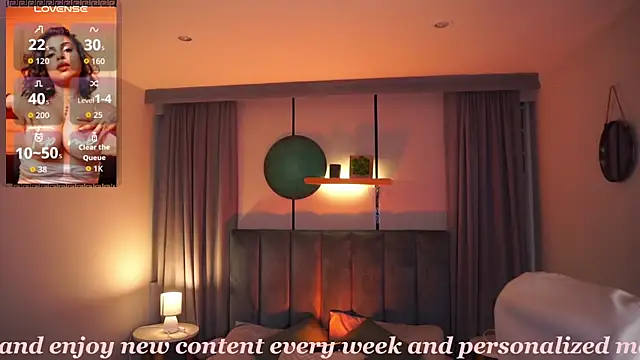 Snapshot of Galilea_Fox chatting on November 2025 04:07:02 AM Galilea Fox online show from November 2025 04:07:02 AM