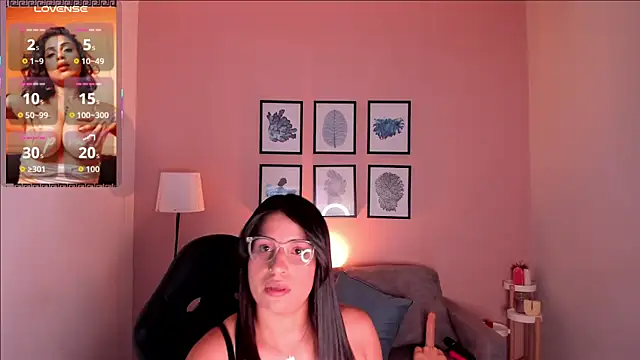 Galilea Fox online show from January 2026 04:39:01 AM