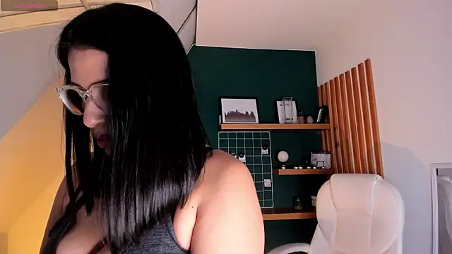 Snapshot of Galilea_Fox chatting on July 2026 04:25:02 PM Galilea Fox online show from July 2026 04:25:02 PM