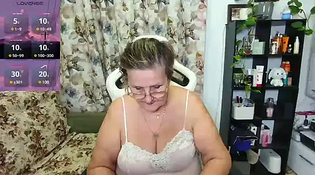 Selenna57 online show from December 2024 07:07:02 PM