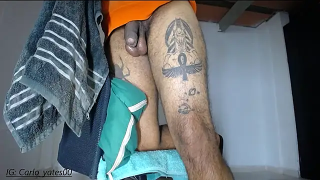 Carlo yates online show from February 2025 06:47:02 AM