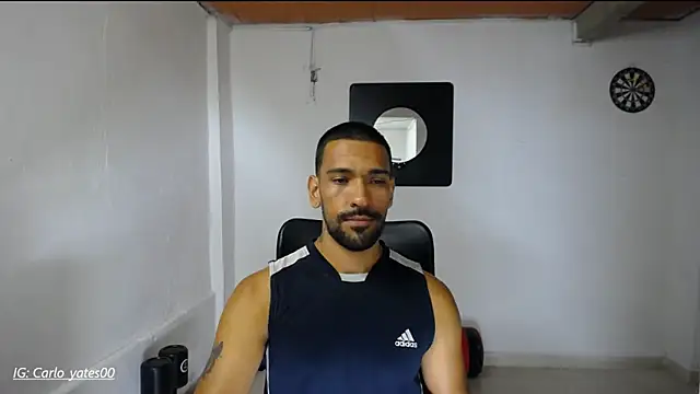 Carlo yates online show from March 2025 11:56:02 PM