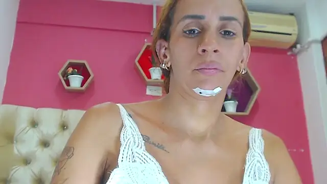 Amber Moore online show from March 2025 11:22:01 PM