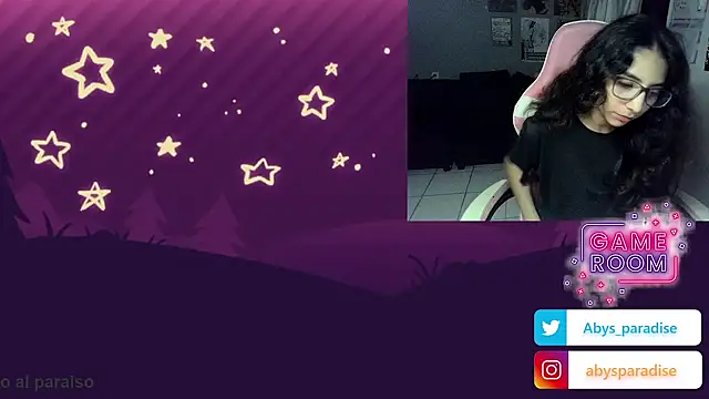 Abysparadise online show from March 2026 03:01:02 AM