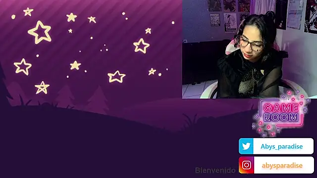 Abysparadise online show from March 2026 02:07:02 AM