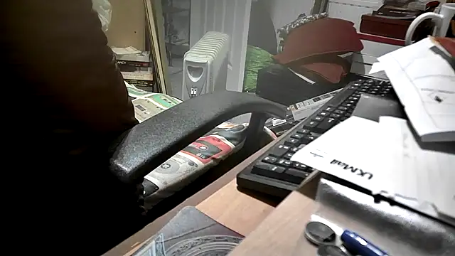 dirtyharry2022 online show from December 2024 04:53:02 PM