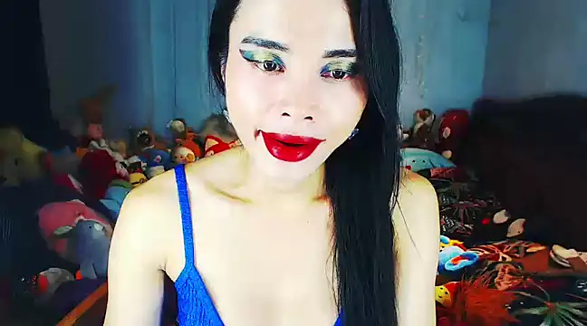 AsianDollLena online show from December 2024 07:14:02 PM