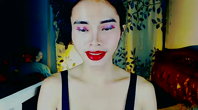 AsianDollLena online show from January 2025 07:29:02 PM