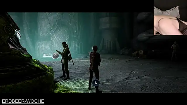 GamerGirl Eve online show from February 2025 10:29:02 PM