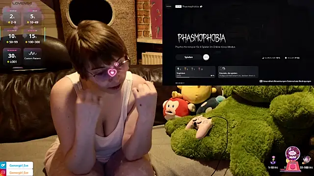 GamerGirl Eve online show from October 2025 06:17:02 PM