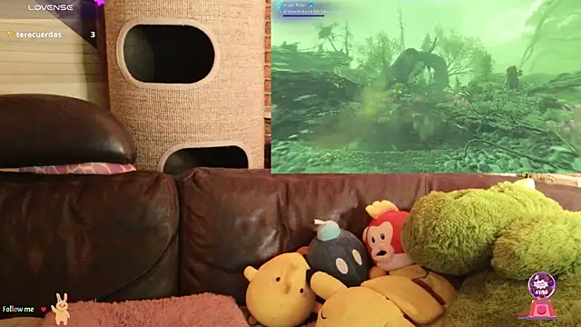 Snapshot of GamerGirl_Eve chatting on November 2025 07:15:01 PM GamerGirl Eve online show from November 2025 07:15:01 PM