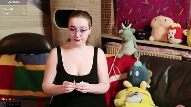 GamerGirl Eve online show from February 2026 07:32:02 PM