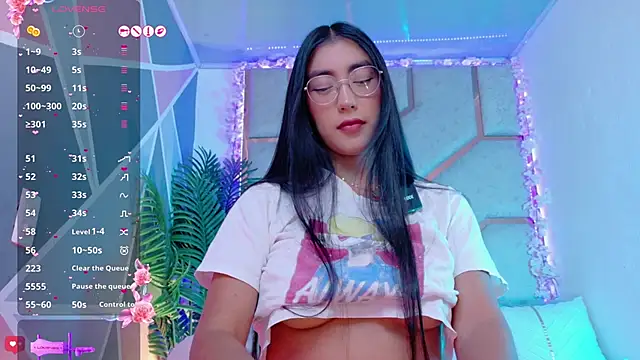 shanon- online show from February 2026 07:54:01 PM