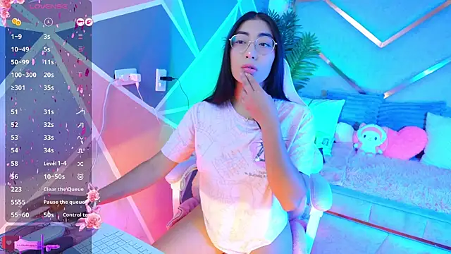 shanon- online show from March 2026 07:30:01 PM