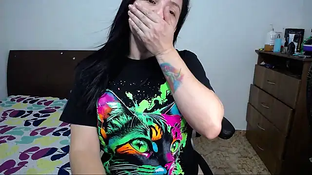 Snapshot of alexa_milsf chatting on March 2025 04:46:01 AM alexa milsf online show from March 2025 04:46:01 AM