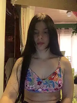 Estefani 32 online show from February 2026 03:41:02 PM