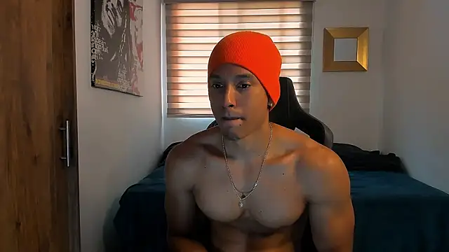 Snapshot of Liam_V chatting on December 2024 02:05:02 PM Liam V online show from December 2024 02:05:02 PM