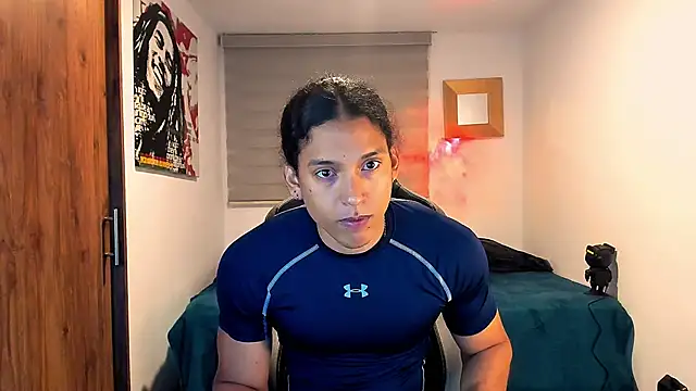 Snapshot of Liam_V chatting on January 2025 11:02:02 AM Liam V online show from January 2025 11:02:02 AM