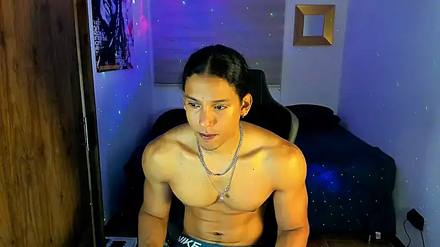 Snapshot of Liam_V chatting on February 2025 10:11:02 AM Liam V online show from February 2025 10:11:02 AM