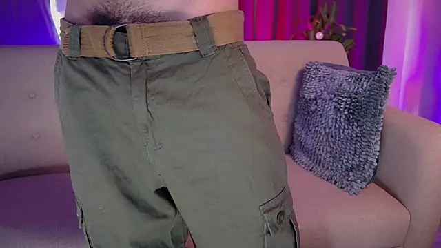 Liam V online show from February 2026 03:43:01 PM