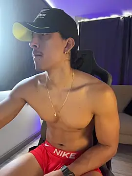 Liam V online show from March 2026 03:09:02 PM