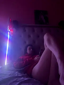 Flossy Vettie online show from December 2025 08:07:02 PM