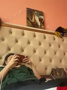 Flossy Vettie online show from February 2026 08:51:01 AM