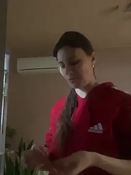 Flossy Vettie online show from April 2026 06:29:02 AM