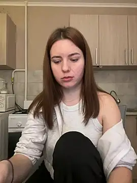 NastyushaaLove online show from January 2025 07:31:01 PM