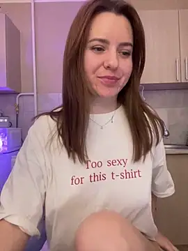 NastyushaaLove online show from January 2025 04:38:01 PM