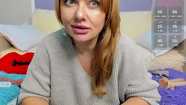 MonikaFamex online show from February 2025 12:46:01 AM