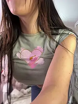 Emmily 19 online show from February 2025 02:33:01 AM