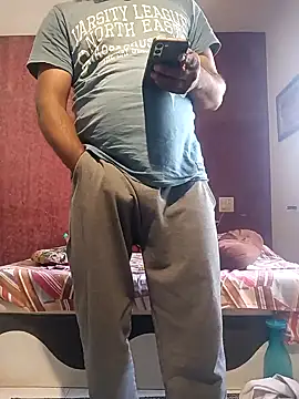 Snapshot of hornydick4you chatting on January 2025 06:07:02 AM hornydick4you online show from January 2025 06:07:02 AM