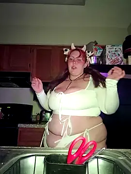 Cutegothcrybabyx online show from November 2025 03:17:01 AM