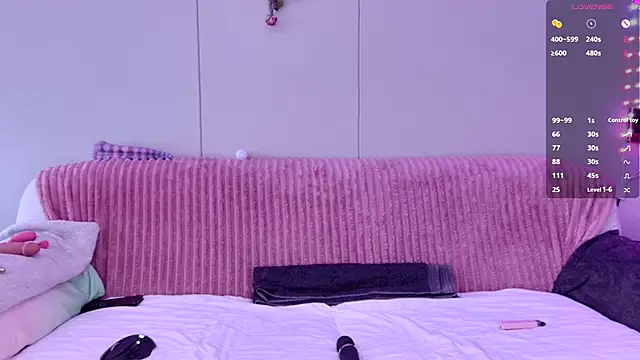 ScarletCarnal online show from November 2025 09:07:02 AM