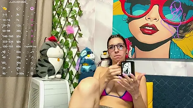 GabiMorgan online show from March 2026 10:26:01 PM