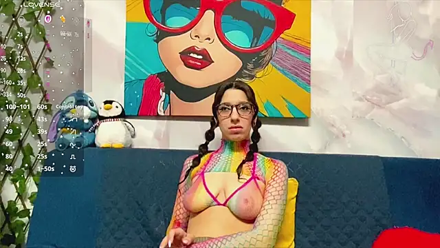 GabiMorgan online show from March 2026 11:00:02 PM