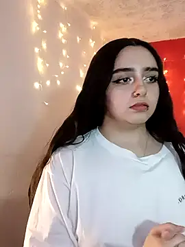 Snapshot of IvonneT chatting on February 2025 03:45:01 AM IvonneT online show from February 2025 03:45:01 AM