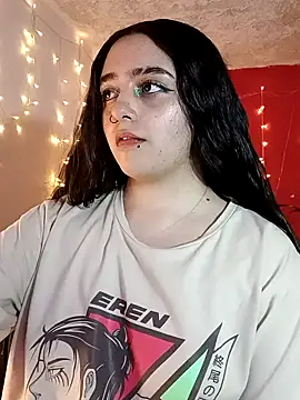 Snapshot of IvonneT chatting on February 2025 01:57:01 AM IvonneT online show from February 2025 01:57:01 AM