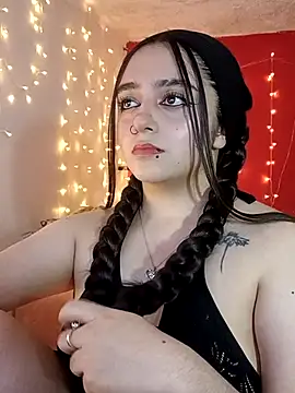 Snapshot of IvonneT chatting on February 2025 05:56:02 AM IvonneT online show from February 2025 05:56:02 AM