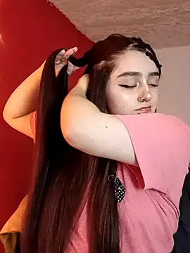 Snapshot of IvonneT chatting on November 2025 04:34:02 AM IvonneT online show from November 2025 04:34:02 AM