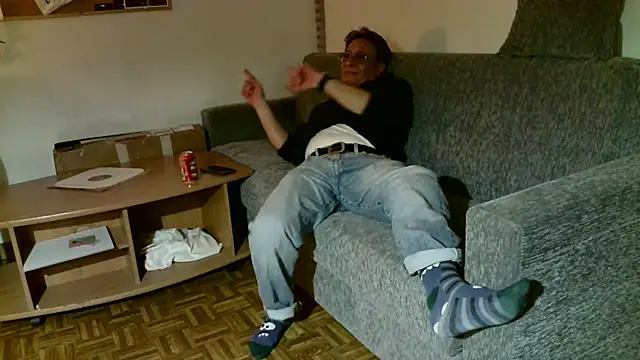 HETEREOMAN online show from January 2026 07:17:01 PM