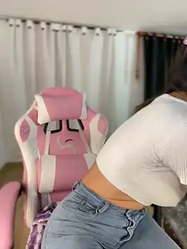 MiaJones21 online show from January 2025 03:12:02 AM