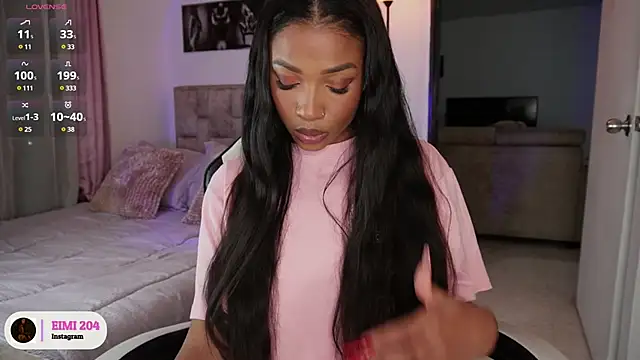 eimi space online show from January 2025 02:10:01 AM