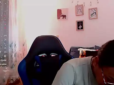 emmily castro online show from October 2025 12:01:02 PM